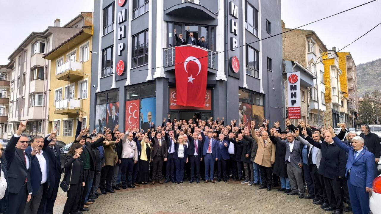 “Türkiye sizin bildiğiniz Türkiye değil diyoruz”