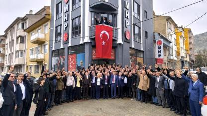 “Türkiye sizin bildiğiniz Türkiye değil diyoruz”