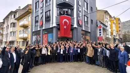 “Türkiye sizin bildiğiniz Türkiye değil diyoruz”