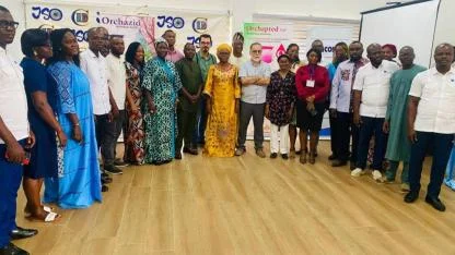 Türkiye ve Benin Arasında Sağlık Köprüsü