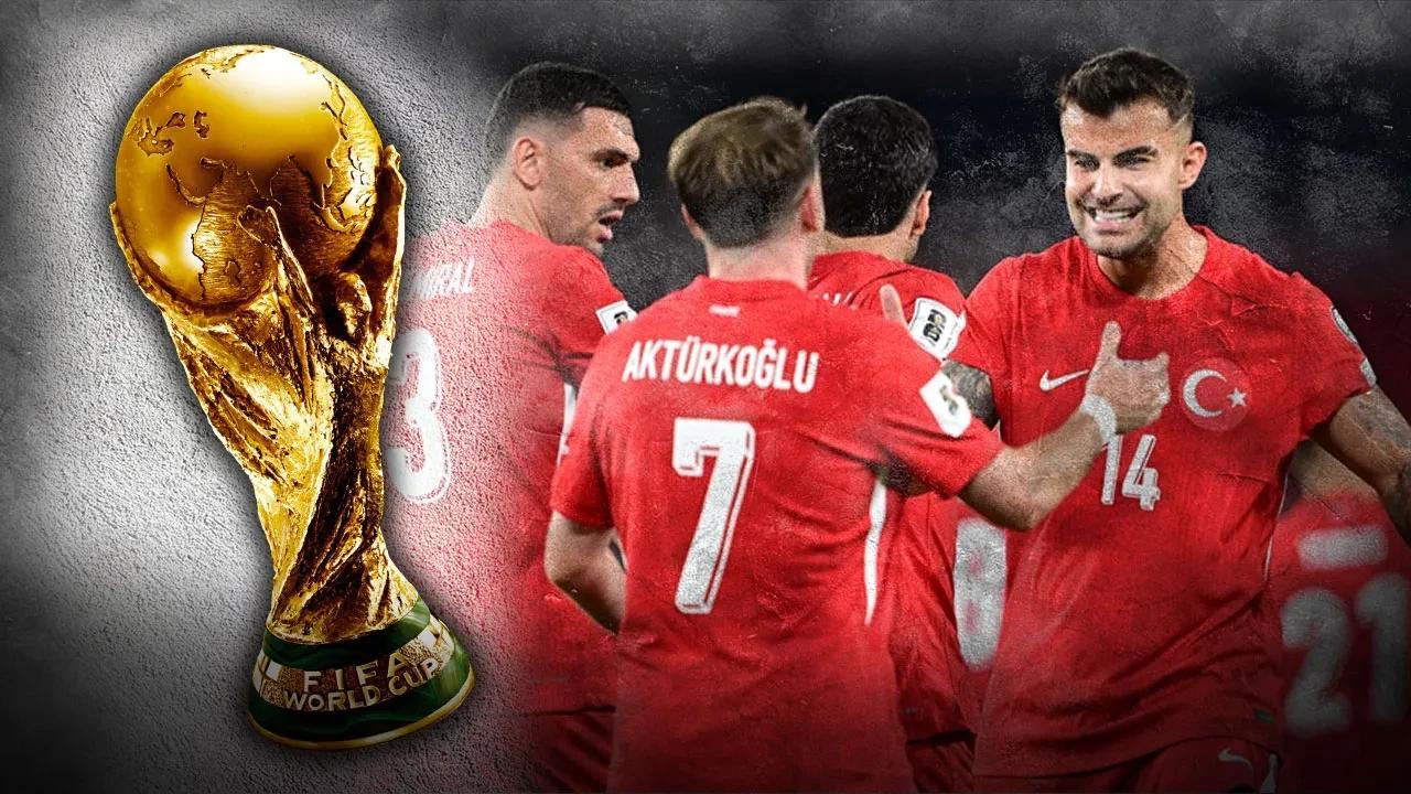 Türkiye Zirvede! Dünya Kupası Yolunda En Güçlü Aday