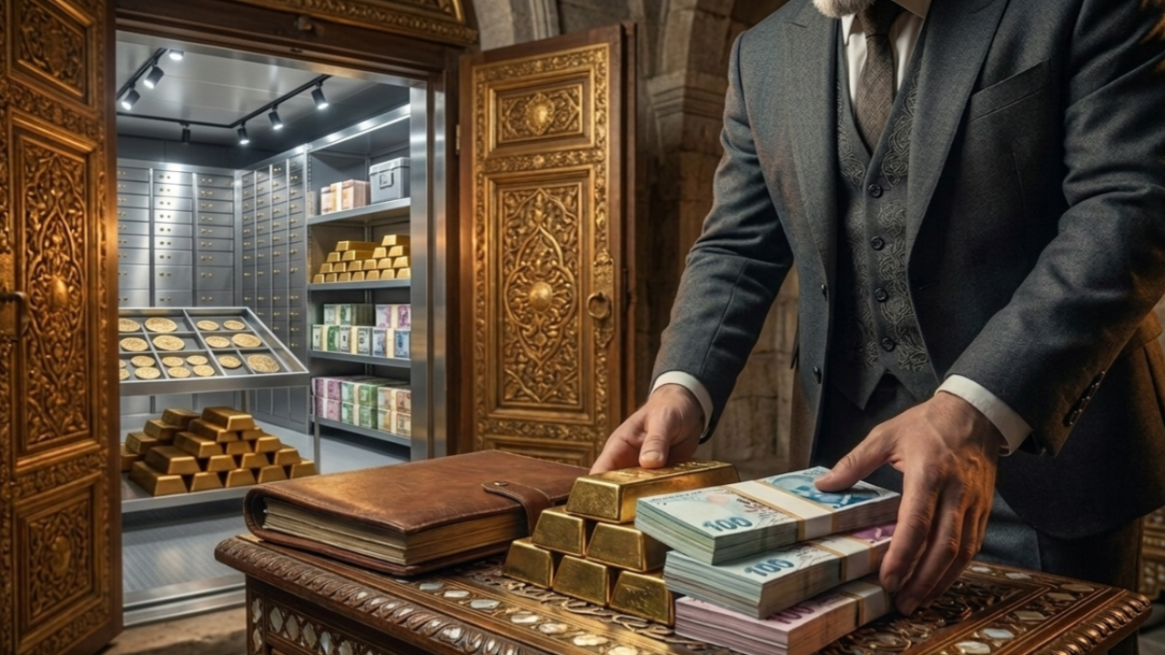 Türkiye'de 44 yıllık banka satıldı!