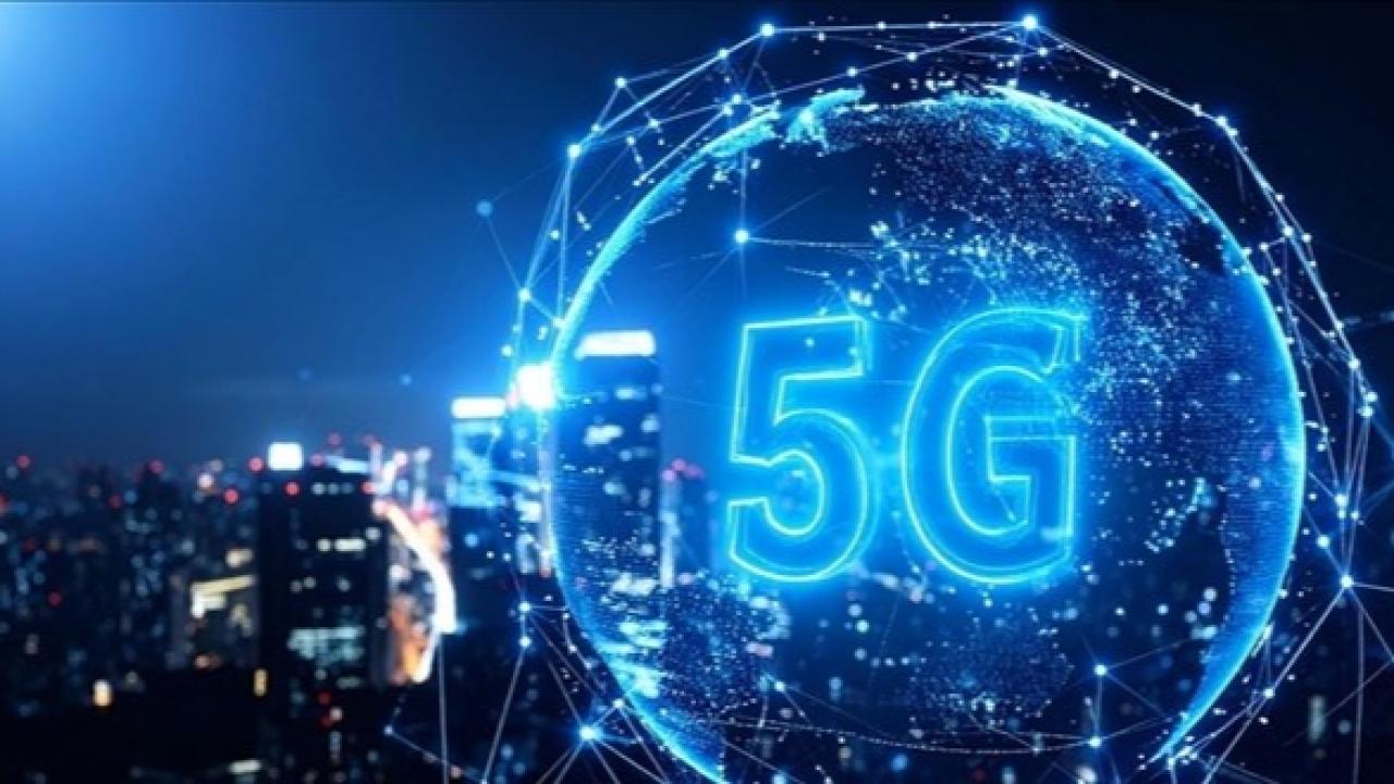 Türkiye’de 5G İçin Geri Sayım: 1 Nisan’da 81 İl Merkezinde Başlıyor