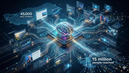 Türkiye’de Okunan Neredeyse Her 5 Haberden Birinde Onun İmzası Var!