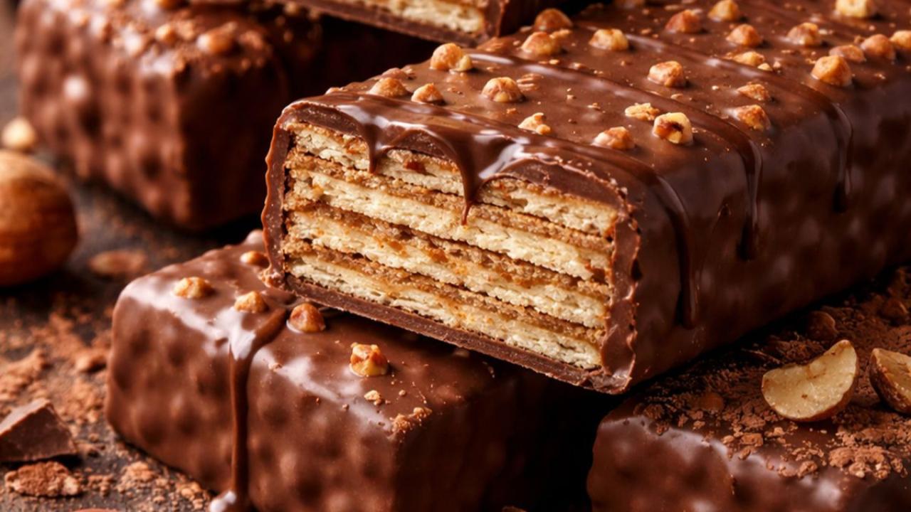 Türkiye'de Üretim Yapan Gofret Üreticisi Master Choco Gıda İflas Etti