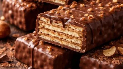 Türkiye'de Üretim Yapan Gofret Üreticisi Master Choco Gıda İflas Etti