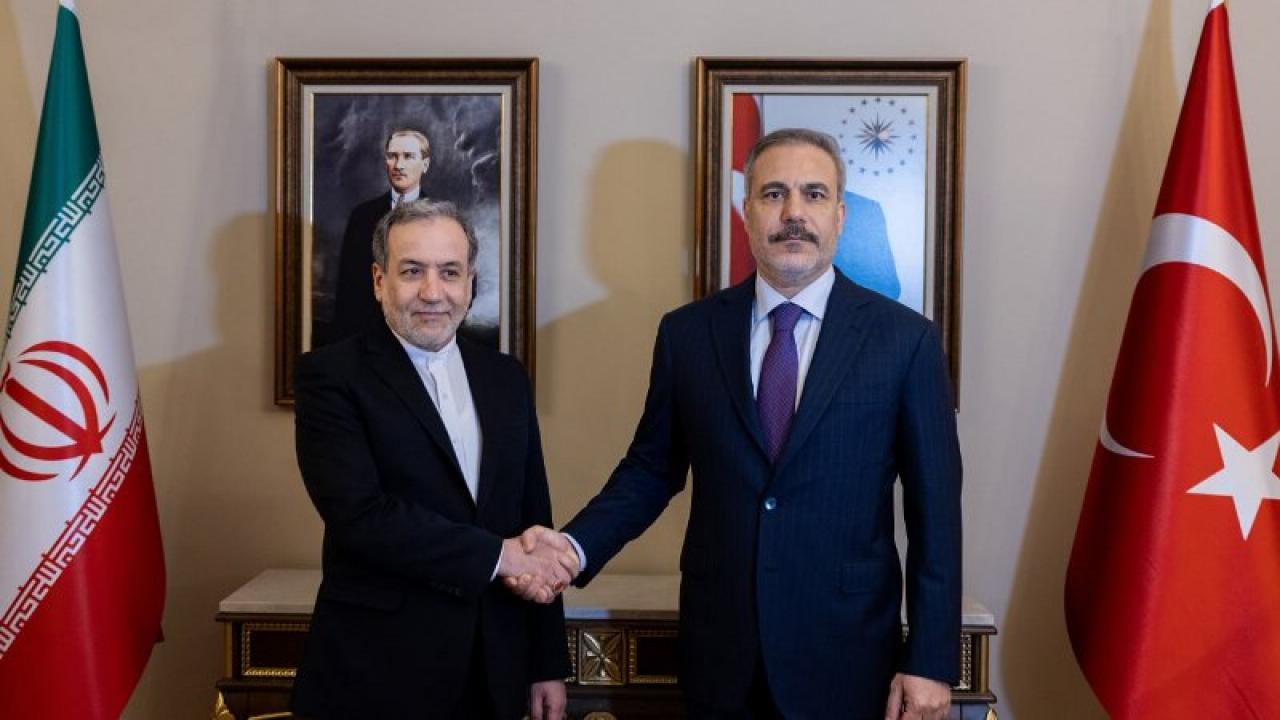 Türkiye’den İran’a Net Mesaj!