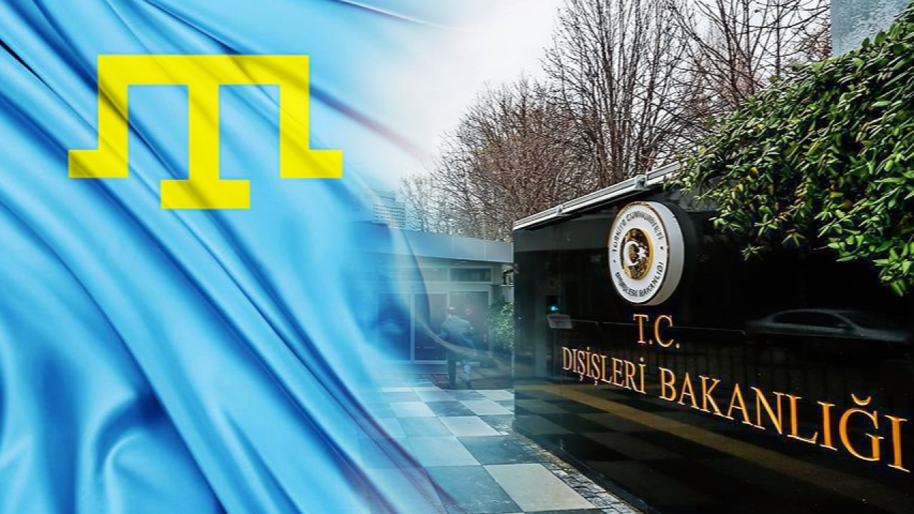 Türkiye’den Kırım Açıklaması: “Uluslararası Hukuka Aykırı, Tanımıyoruz”