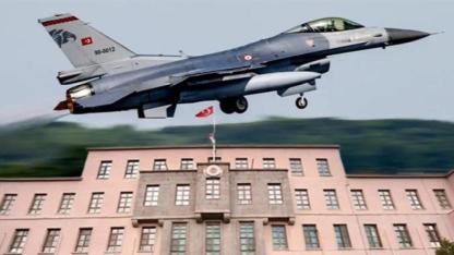 Türkiye’den KKTC’ye F-16 Sevkiyatı Hazırlığı