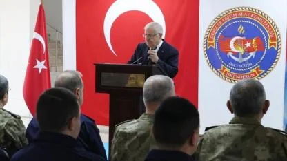 “Türkiye’nin Nihai Hedefi, Terörden Arındırılmış Güçlü Gelecek”