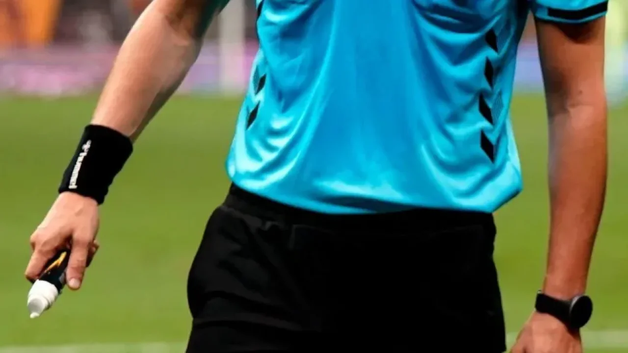 Türkiye’nin Romanya maçında Letexier görev alacak