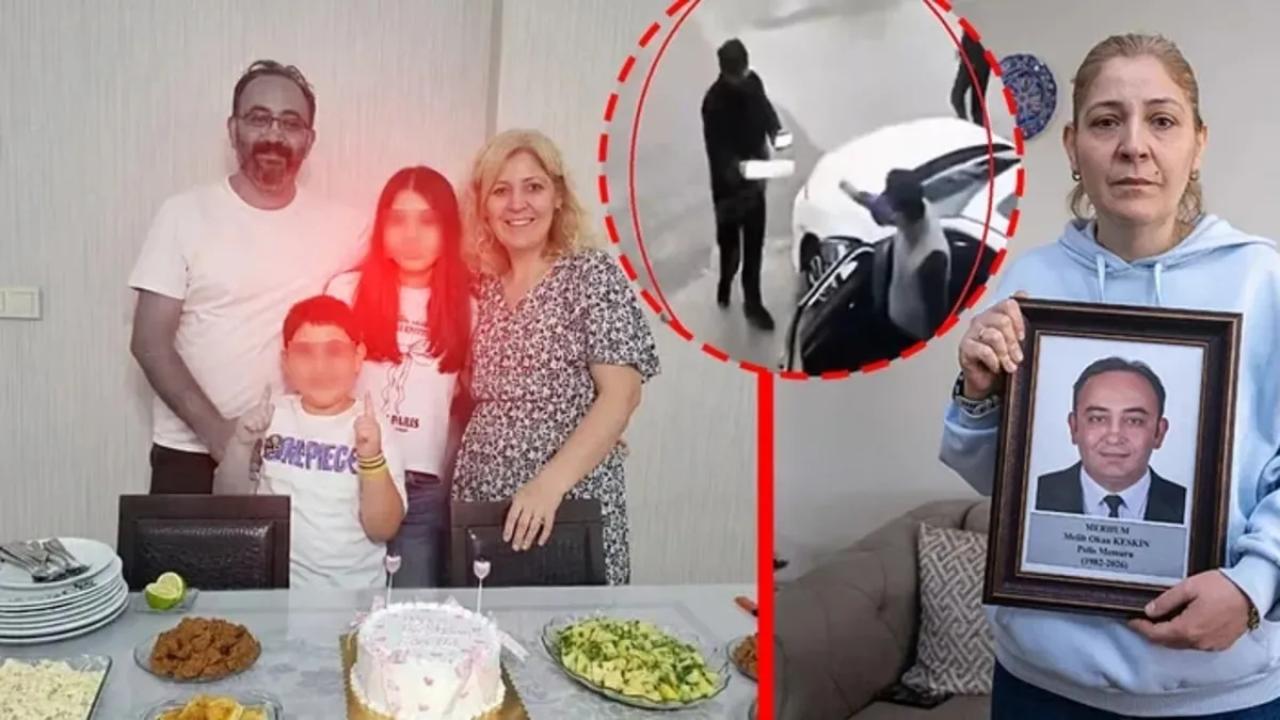 TÜVTÜRK’teki Kavgada Hayatını Kaybeden Polis Melih Okan Keskin Davasında İstenen Ceza Belli Oldu!