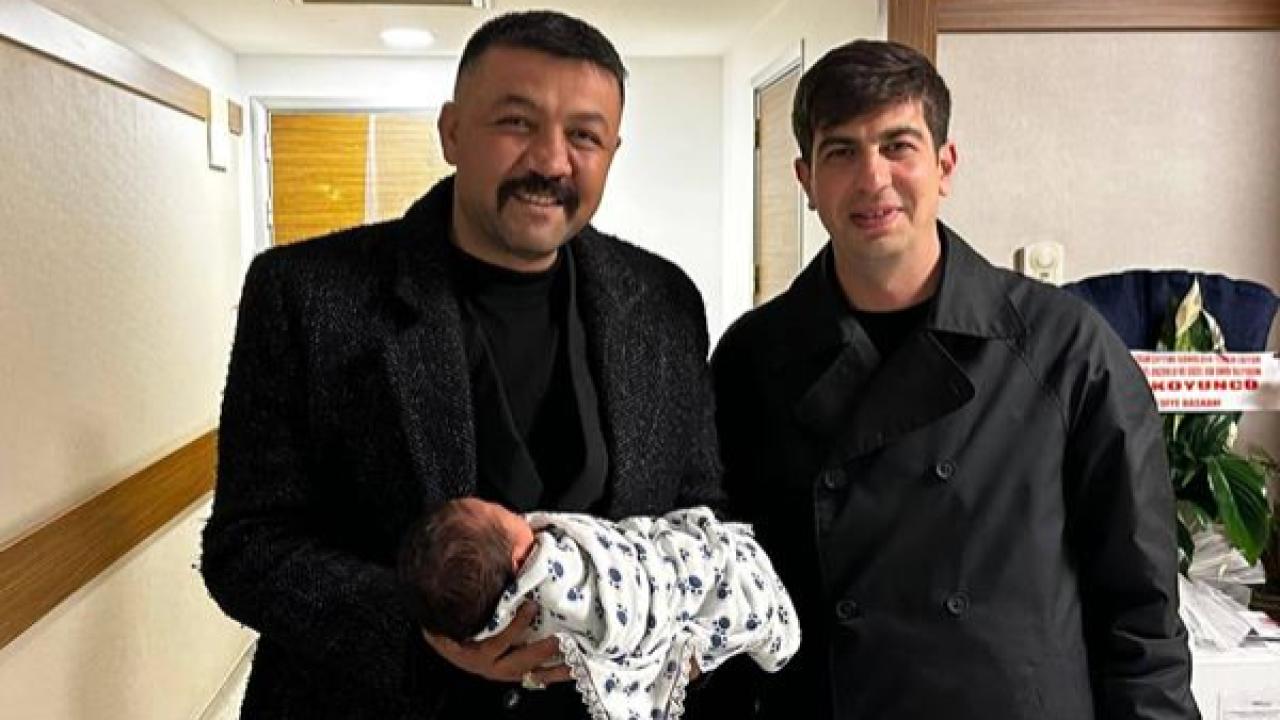 Ülkü Ocakları’nda Anlamlı An!