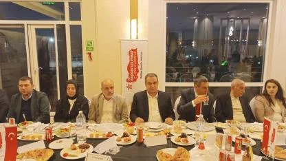 Ulupınar Şirketler Grubu’ndan Geleneksel İftar Programı