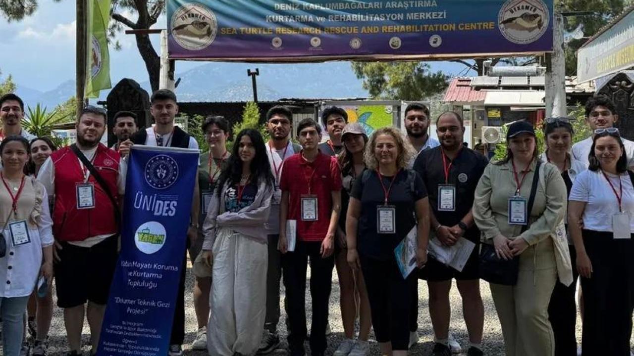 ÜNİDES’ten Afyonkarahisar’dan 8 Projeye Destek