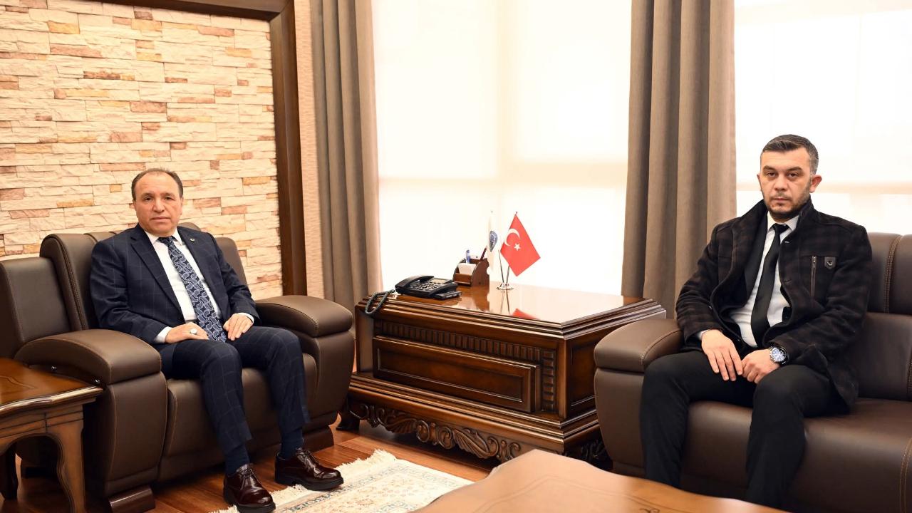 “Üniversitelerle İş Birliği İçinde Çalışmaya Devam Edeceğiz”