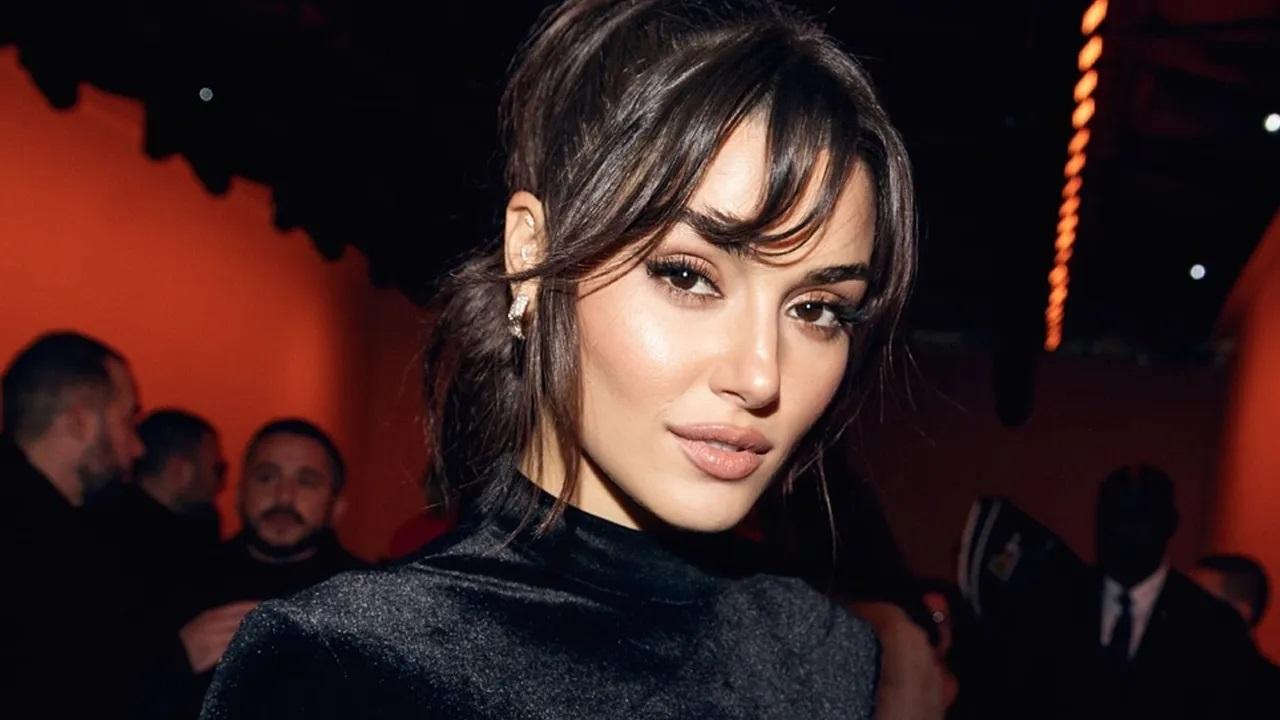 Ünlülere Uyuşturucu Soruşturması: Hande Erçel İfade Verdi