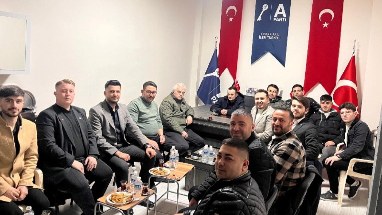 “Üretenin Kazandığı Türkiye İçin Mücadelemizi Sürdüreceğiz”