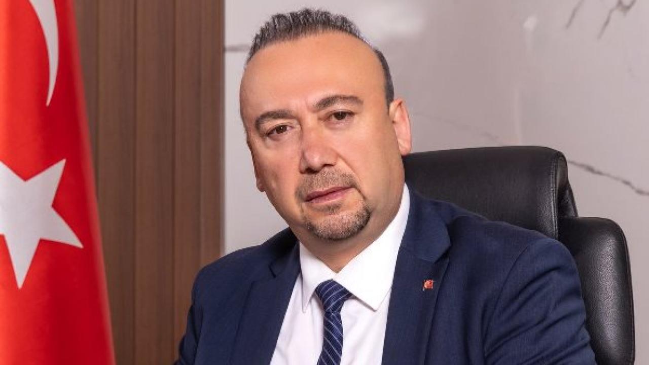 Uşak Belediye Başkanı Özkan Yalım Görevden Uzaklaştırıldı!