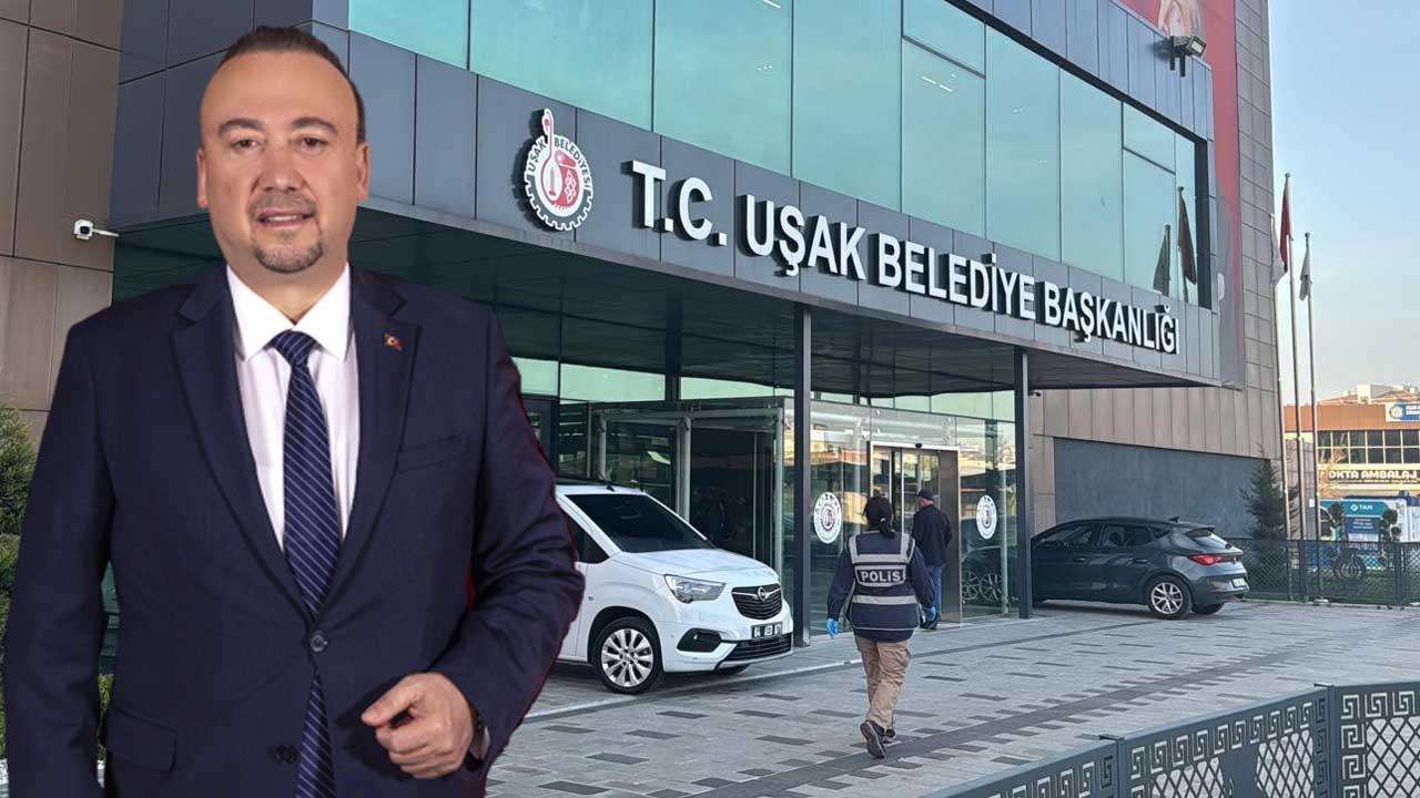 Uşak Belediyesi Soruşturmasında Şok Gelişme: Yeni Detaylar Ortaya Çıktı