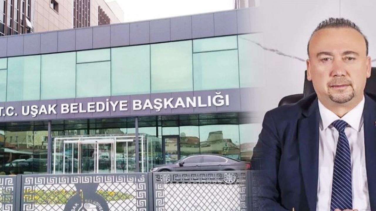 Uşak Belediyesi’ne Rüşvet Soruşturması: Belediye Başkanı Özkan Yalım Adliyeye Sevk Edildi