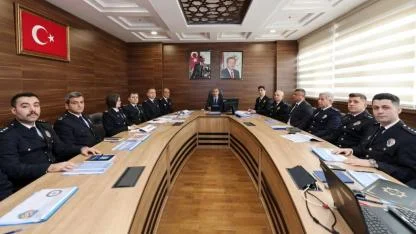 Vali Aktaş Çalışmalara Hızlı Başladı