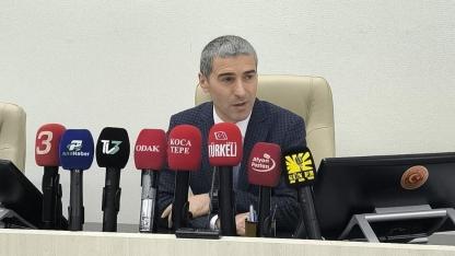 Vali Aktaş İGM Toplantısına katıldı