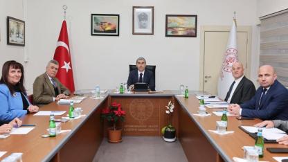 Vali Aktaş Turizm Çalışmalarını Yerinde İnceledi