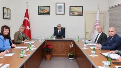 Vali Aktaş Turizm Çalışmalarını Yerinde İnceledi