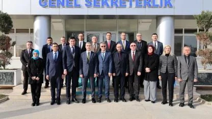 Vali Aktaş Yatırım Planlarını Değerlendirdi: "Hizmette Önceliğimiz Vatandaşa Dokunmak"