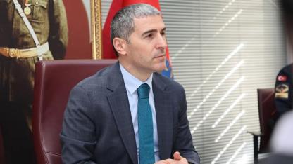 Vali Aktaş’tan Asayiş Ve Güvenlik Mesaisi