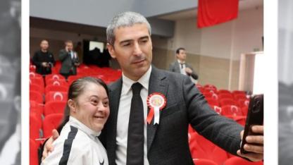 Vali Aktaş'tan Down Sendromlular Mesajı