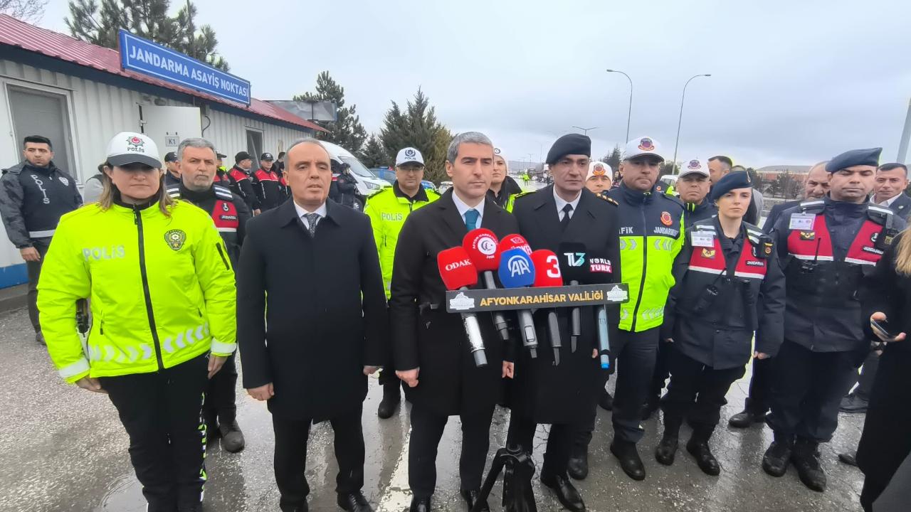 Vali Naci Aktaş’tan Bayram Denetimi: “Bayram sensiz olmaz”