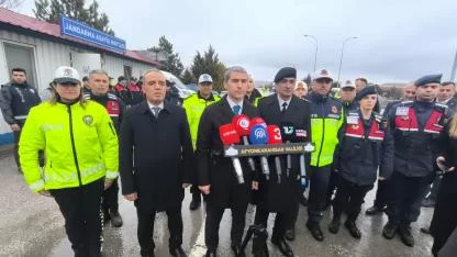 Vali Naci Aktaş’tan Bayram Denetimi: “Bayram sensiz olmaz”