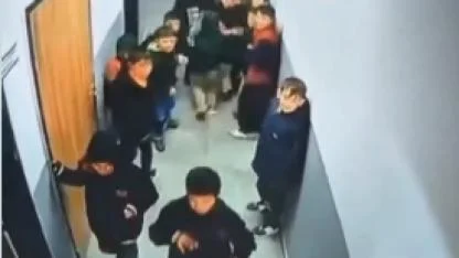 Van’da Okulda Veli Şiddeti: Öğrenciyi Darbetti, O Anlar Tepki Çekti