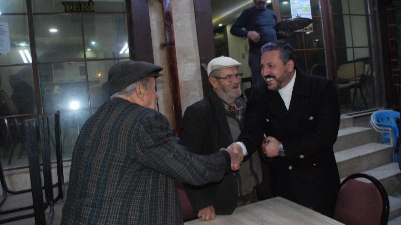 “Vatandaşın Sesi Olmaya Devam Edeceğiz”