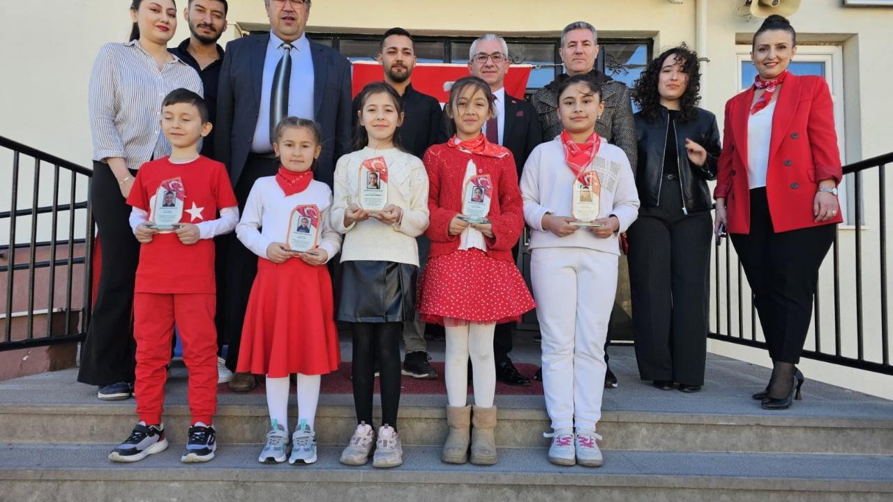 VETAKÜ, Veteriner Hekim Mehmet Akif Ersoy’u Andı