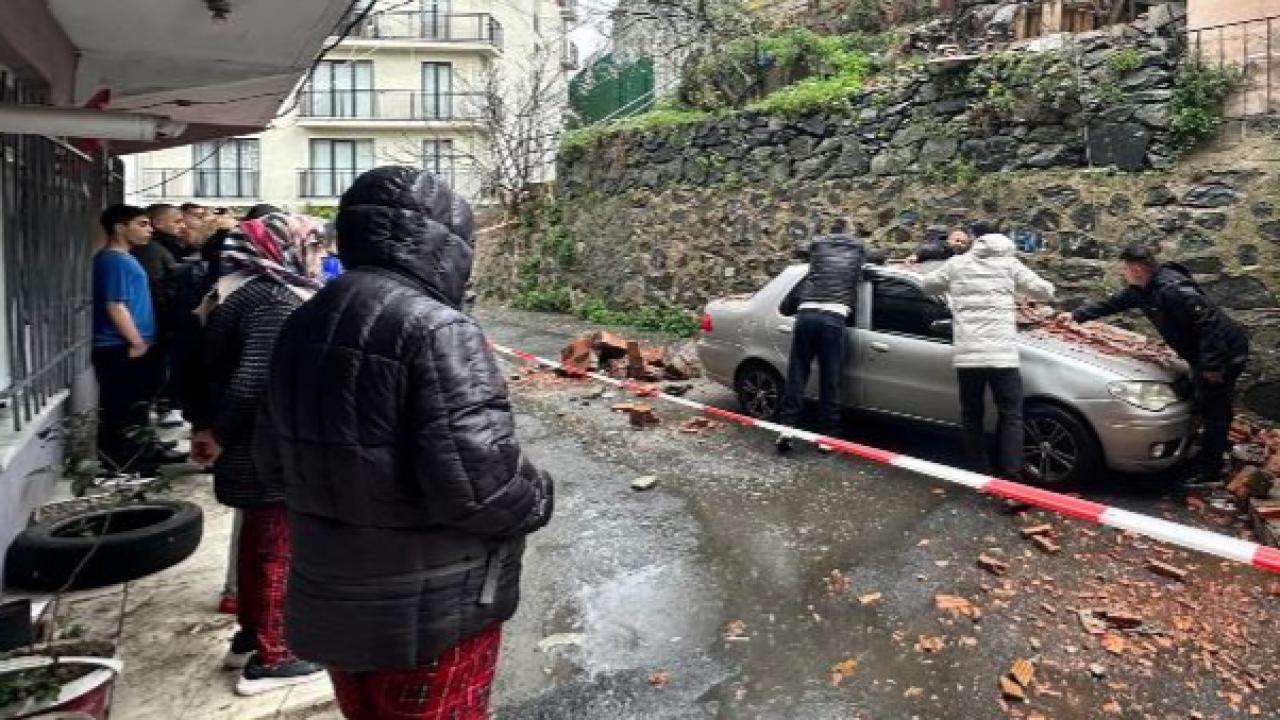 Yağmur Yıktı, Facia Teğet Geçti!