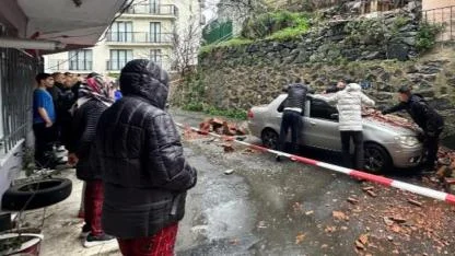 Yağmur Yıktı, Facia Teğet Geçti!