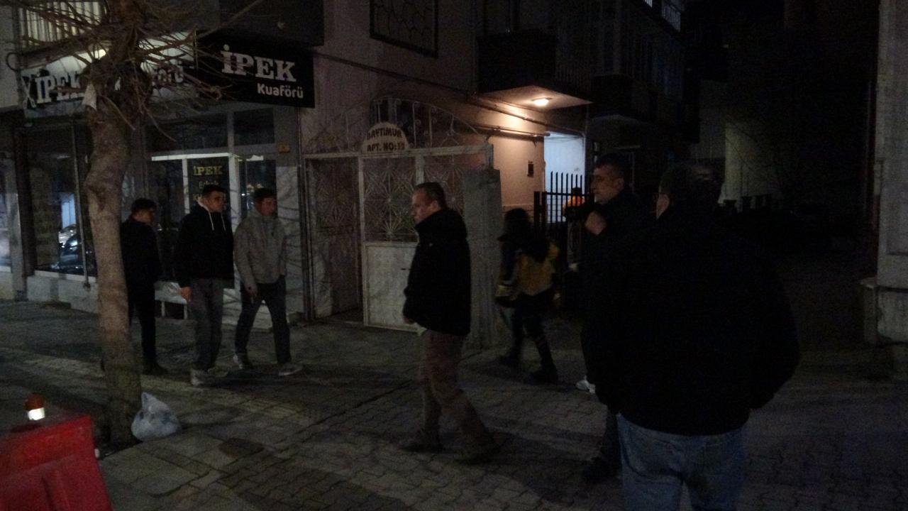 Yalnız Yaşayan Yaşlı Adam Evinde Ölü Bulundu