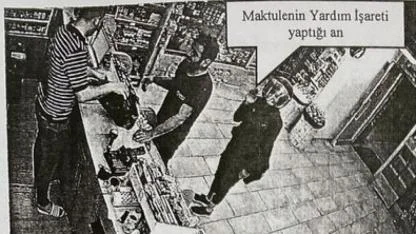 Yardım işareti yapmıştı, 2 saat sonra öldürüldü: Sanığa ağırlaştırılmış müebbet