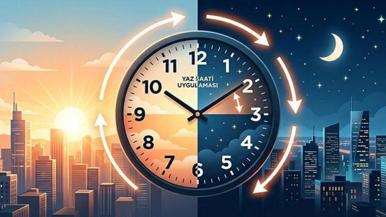 Yaz Saati Uygulaması 2026: Türkiye’de Saatler Değişecek mi?