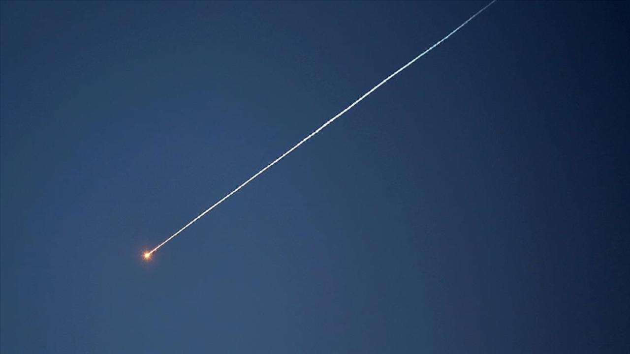 Yemen de savaşa dahil oldu: İsrail’e füze fırlatıldı