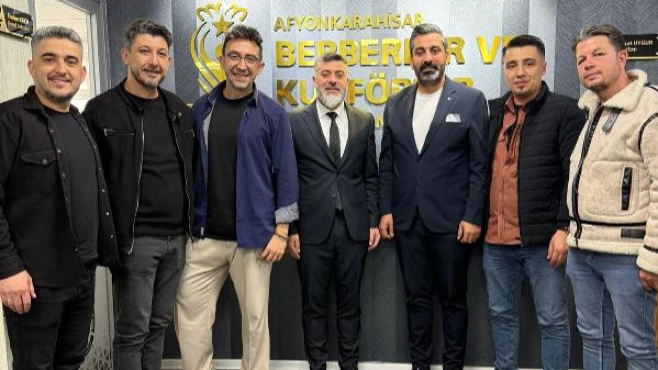 Yerel Esnaf Dayanışmasına Anlamlı Ziyaret