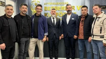 Yerel Esnaf Dayanışmasına Anlamlı Ziyaret