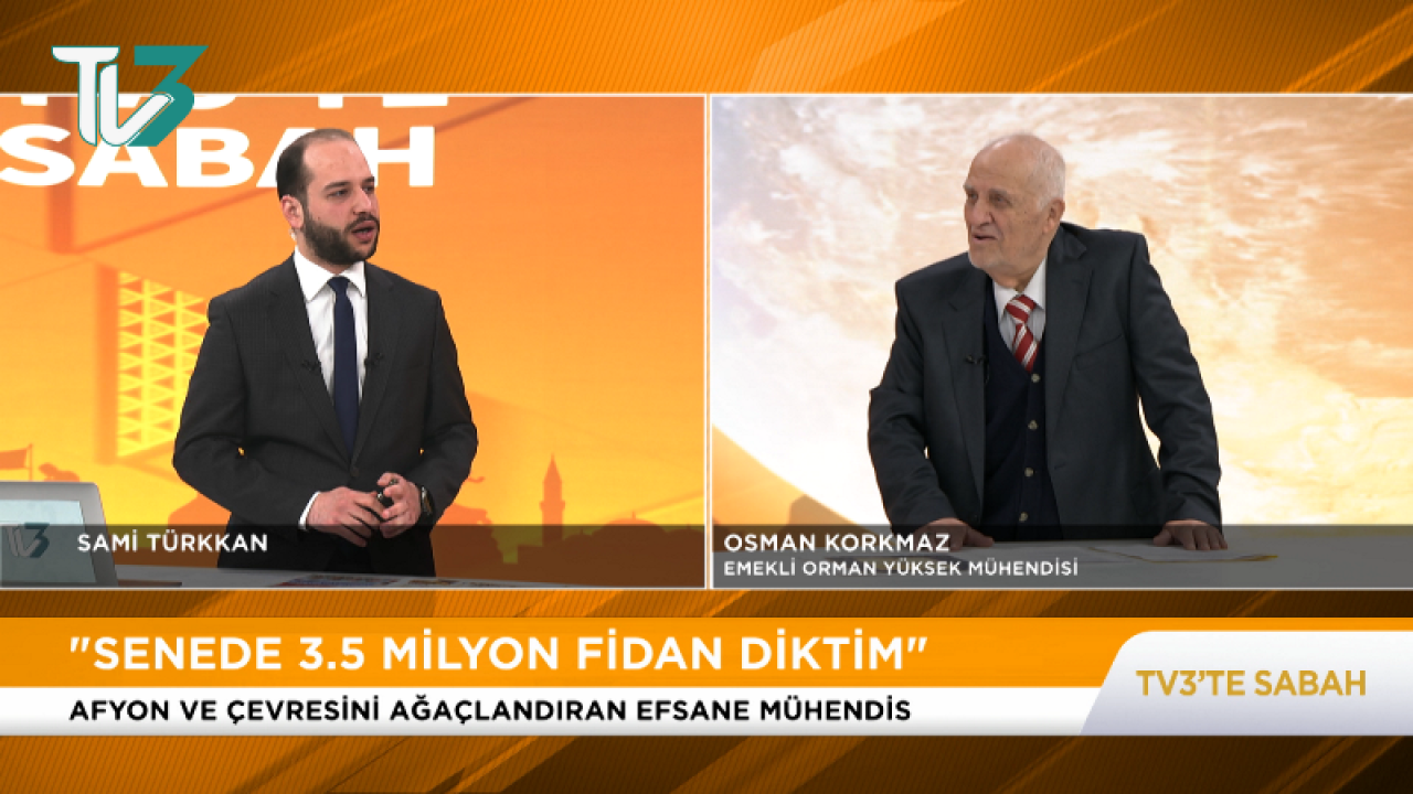 “Yeşil Alanlar Çoğalırsa Soluduğumuz Hava Kalitesi Artar”