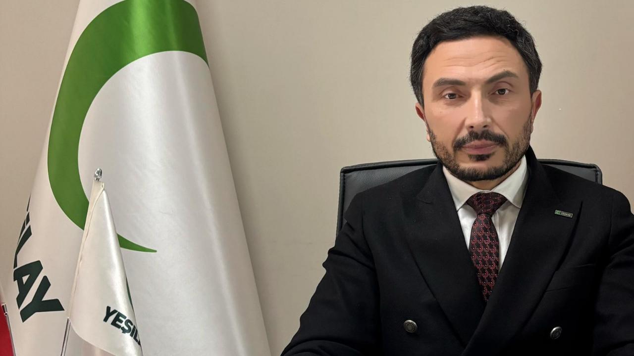 Yeşilay Afyonkarahisar Şubesi Türkiye’de Hem Birinci Hem Üçüncü