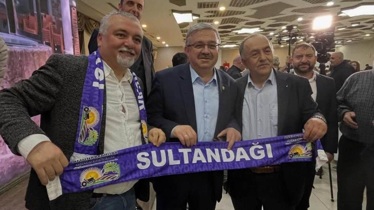 Yurdunuseven, İstanbul’da Afyonlu İş İnsanlarıyla İftarda Buluştu