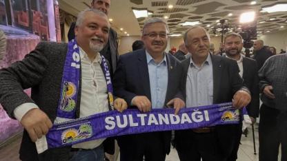 Yurdunuseven, İstanbul’da Afyonlu İş İnsanlarıyla İftarda Buluştu