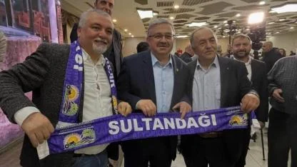 Yurdunuseven, İstanbul’da Afyonlu İş İnsanlarıyla İftarda Buluştu